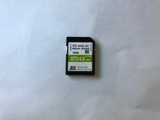 2015 2016 SOUL EV SD CARD NAVIGATION MEMORY 96554-E4302 EV 16GB USA MAP DATA