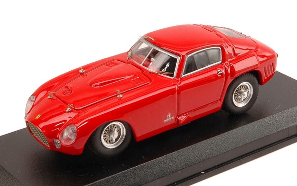 Art Model 1/43 Ferrari 375MM 1953 Rot Modellbau Statisches Modell Diecast-image
