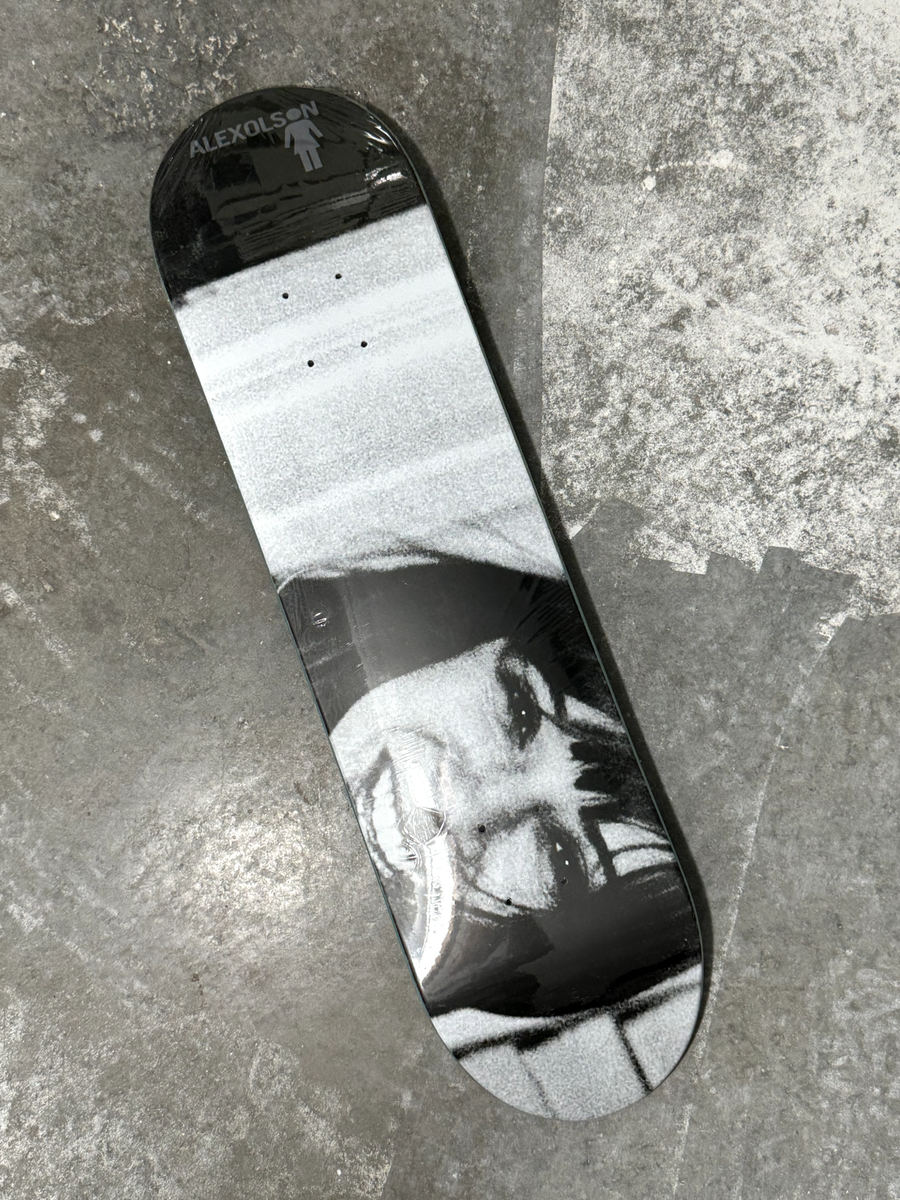 GQ1562◇Girl Skateboards : 90's oldfish GQ1562◇Girl Skateboards : 90's oldfish - メルカリ