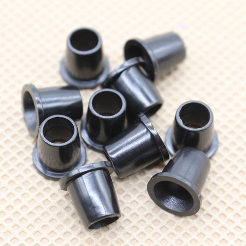 10 Tubular Barrel Nut Clip 3/16" Stud For VW,Chrysler, AMC, Renault