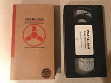 Pearl Jam: Single Video Theory (VHS, 1998) Eddie Vedder 