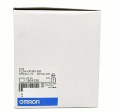 CJ2H-CPU67-EIP NEW OMRON CJ2HCPU67-EIP CPU PL...