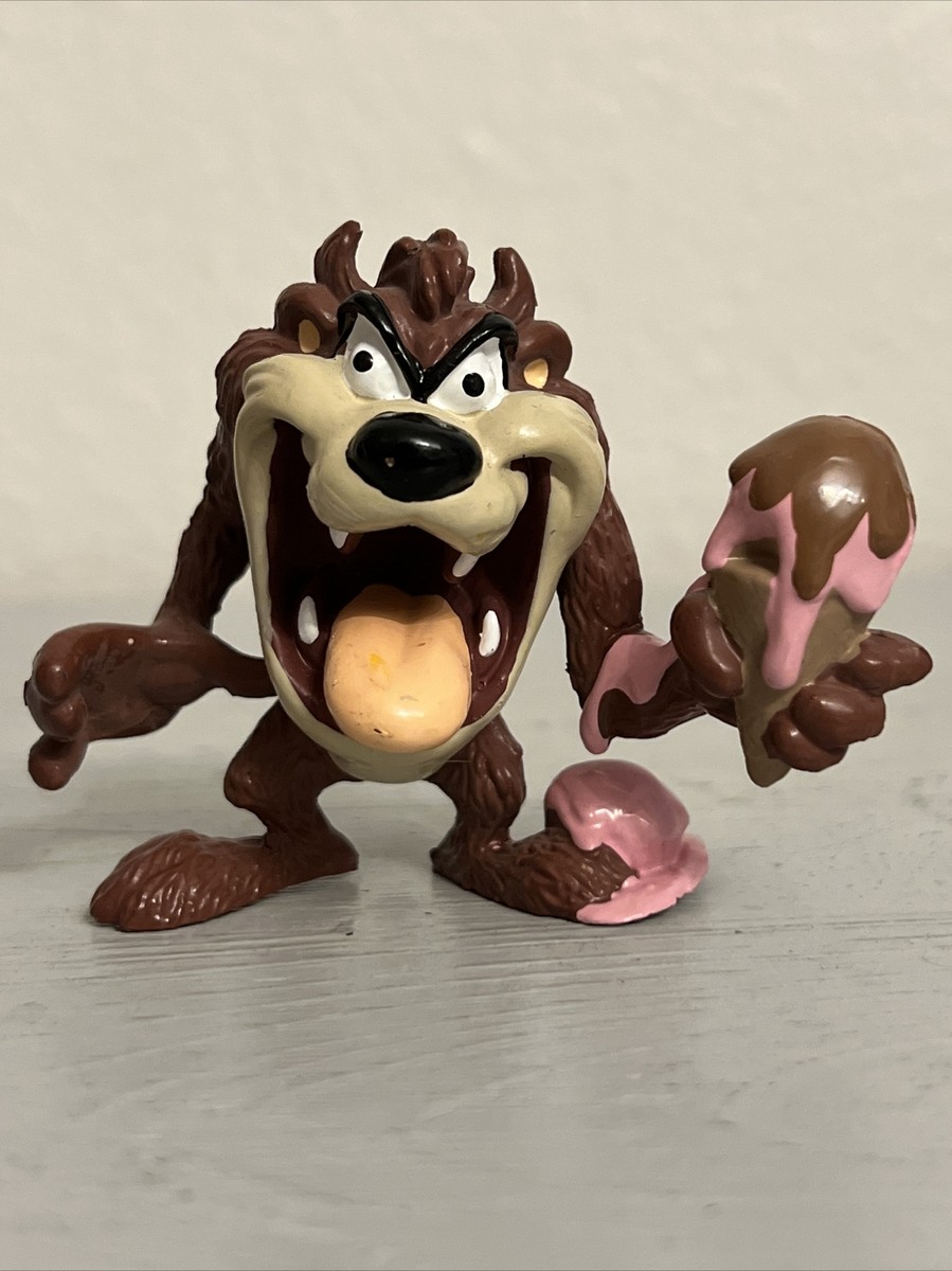 TAZ-MANIA VNTG(1999) APLAUSE 2.3” ACTION FIGURE PVC LOONEY TUNES