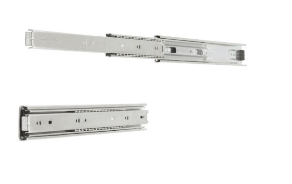 Full Extension 100-lb Ball Bearing Drawer Slides  10" to 36"
