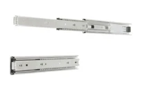 Full Extension 100-lb Ball Bearing Drawer Slides  10" to 36" 