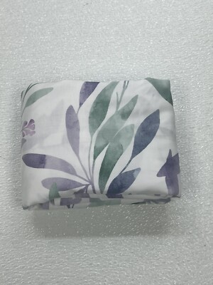 Sky Olivia Standard Shams Pair  (2) 100% Cotton New Out Of Package