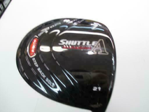 GOLF CLUBS FAIRWAY WOOD MARUMAN SHUTTLE I4000AR 2 2013MODEL