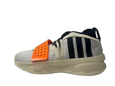 Size 10 - adidas Dame 8 EXTPLY Orbit Grey for sale online | eBay