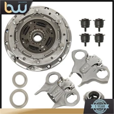 For Ford Focus Fiesta 2012-2019 Transmission Dual Clutch Fork Kit 6DCT250 DPS6