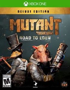 MUTANT YEAR ZERO: ELYSIUM 英語版 カード付き Mutant Year Zero | eBay