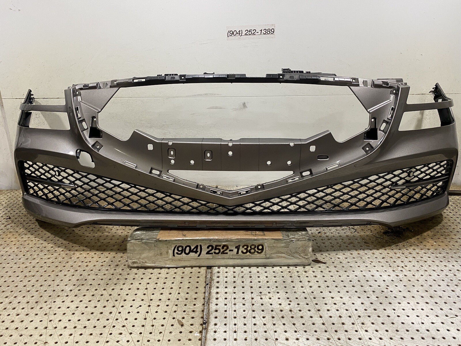 OEM 2021 2022 Hyundai Genesis G80 Front Bumper Genuine EBay