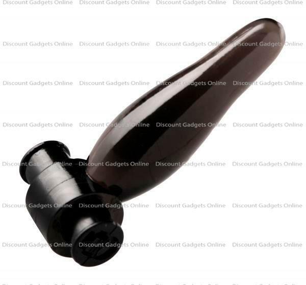 Vibrating Bum Tickler Mini Anal Plug Black Butt Dildo Sex Toy Probe | eBay Vibrating Bum Tickler Mini Anal Plug Black Butt Dildo Sex Toy Probe | eBay