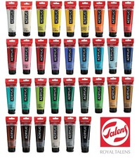 Talens Amsterdam Feine Acrylfarben 120 ml Tuben  Freie Auswahl aus 102 Farbtönen