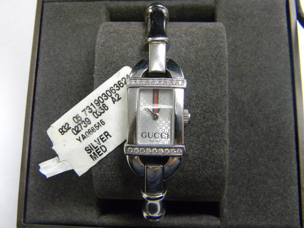 Gucci 6800 YA068546 Ladies Watch - Gem