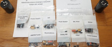 Sansui 9090 rebuild restoration Capacitor Kit fix repair filter capacitor