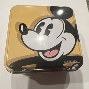 Disney Parks Mickey Mouse Special Edition Tin Collectors Series (box only) 6923