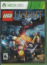 LEGO The Hobbit Xbox 360 (Brand New Factory Sealed US Version) Xbox 360, Xbox 36