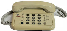 Vintage Retro GE Telephone 12 Number Memory Model 2-9240C Classic Style