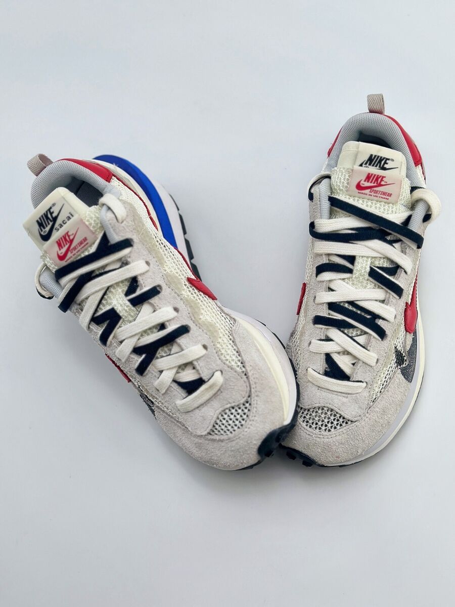 Sacai x NIKE VAPORWAFFLE royal fuchsia | eBay Sacai x NIKE VAPORWAFFLE royal fuchsia | eBay