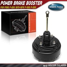 Vacuum Power Brake Booster for Ford F-250 1973-1976 F-350 1969-1976 P-350 70-72