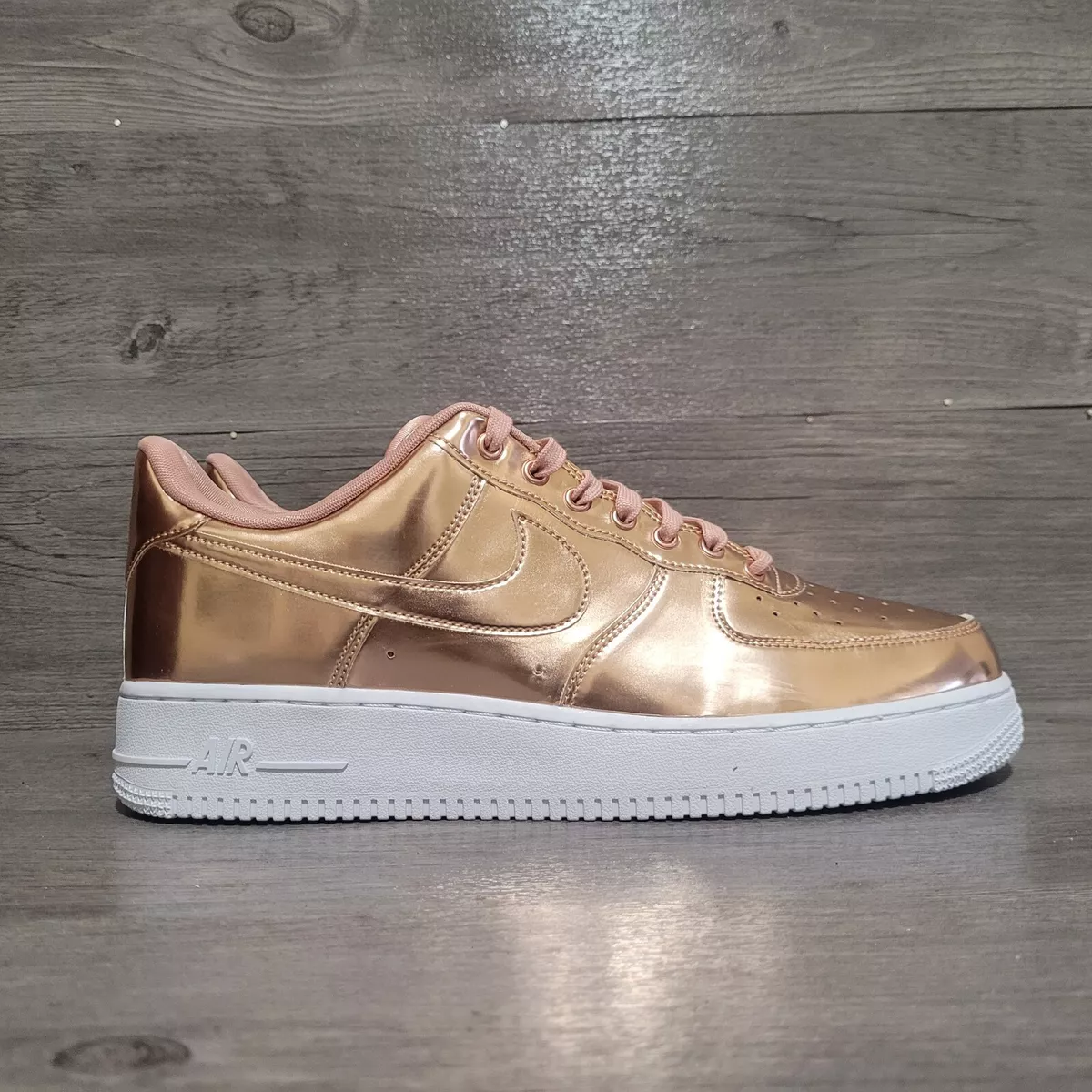 Air force 2025 one rose gold