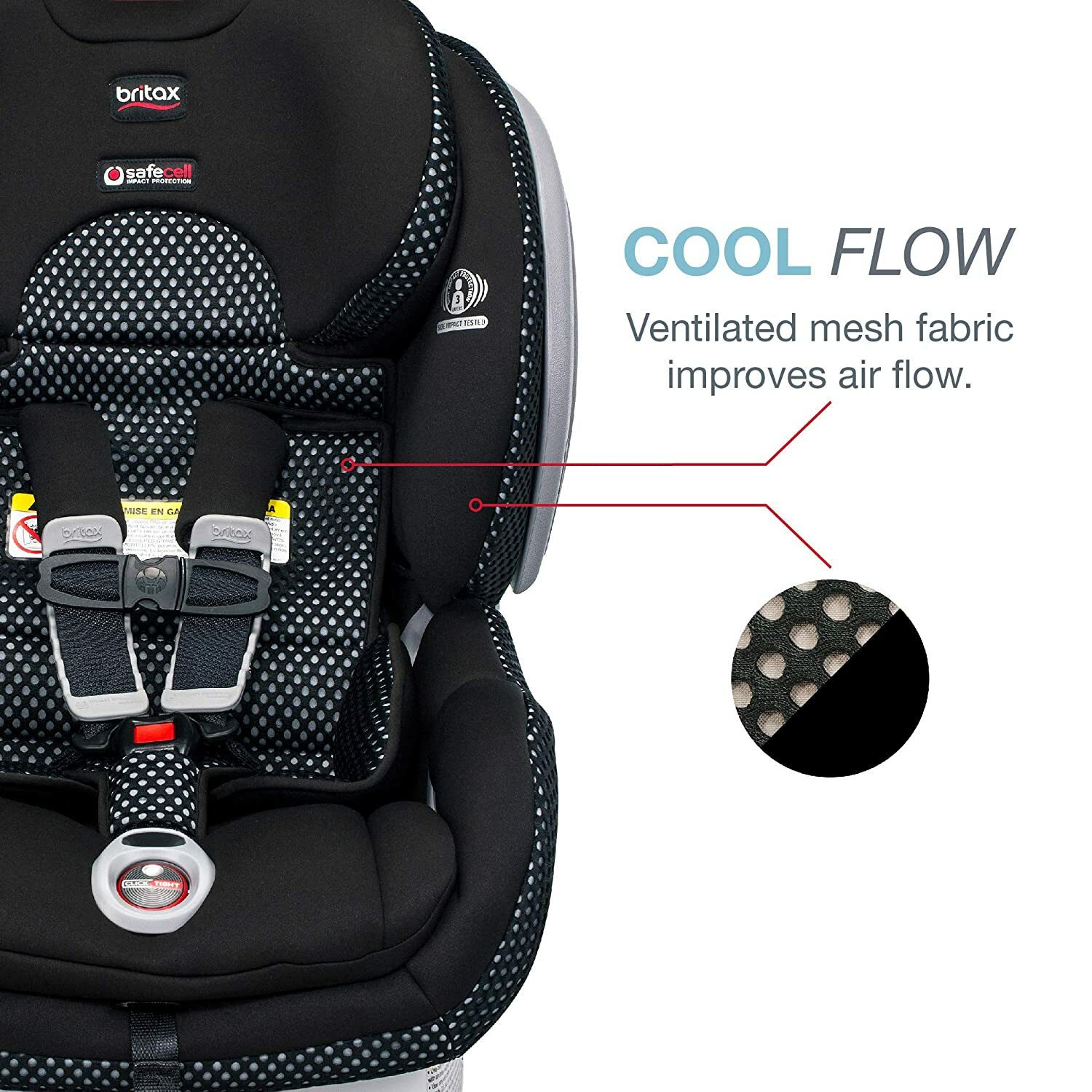 britax air