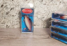 Bill Lewis Rat L Trap Fishing Lure 1/2 Ounce Tequila Sunrise RT110 NIB