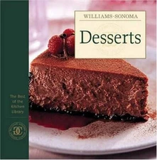 Williams-Sonoma The Best of Kitchen Library: Desserts (The Best of t - VERY GOOD