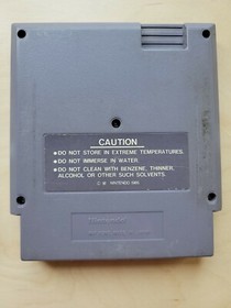 *AUTHENTIC* NES Elevator Action (5 Screw), 1987 *CART ONLY*TESTED*