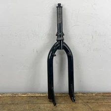 Free Agent BMX Fork 1 1/8 in Threadless 14 mm 990 Old School BMX Freestyle 20
