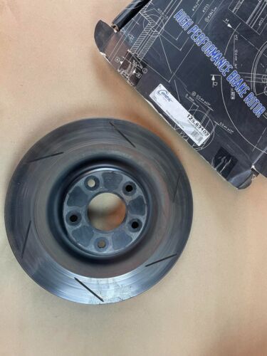 StopTech 125.62102 - C6 Grand Sport/Z06 Front Driver Side - Picture 2 of 2