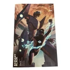 Radiant Black Issue #1 Second Printing Mar 2021 A Carlos Dattoli Rated T+