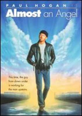 Almost an Angel by John Cornell: Used