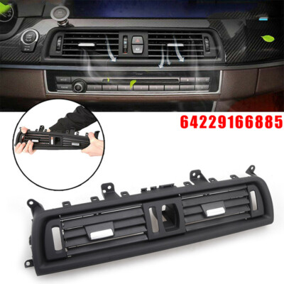 For BMW Series F10 F11 F18 Front Center Air Vent A/C Grille