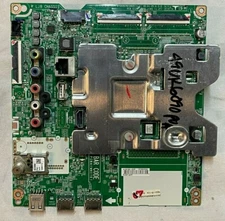 LG 49UK6090PUA MAIN BOARD EBT65532904 