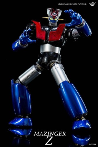 kingarts GREAT Mazinger-Z DFS065 Alloy Action Figure Model Collect Hot Toys New - Picture 7 of 16