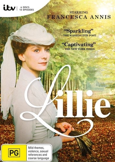Lillie (DVD, 2014, 4-Disc Set) 9397911490893| eBay