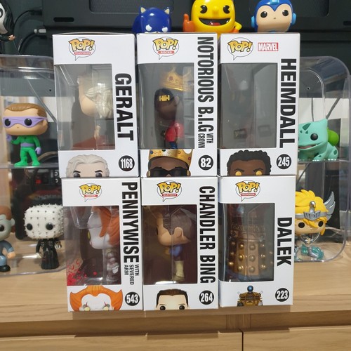 Funko Pop Vinyl Figurines - Picture 122 of 194