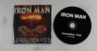 Iron Man Generation Void GER ADV 11-Track CD 2000 Doom Metal