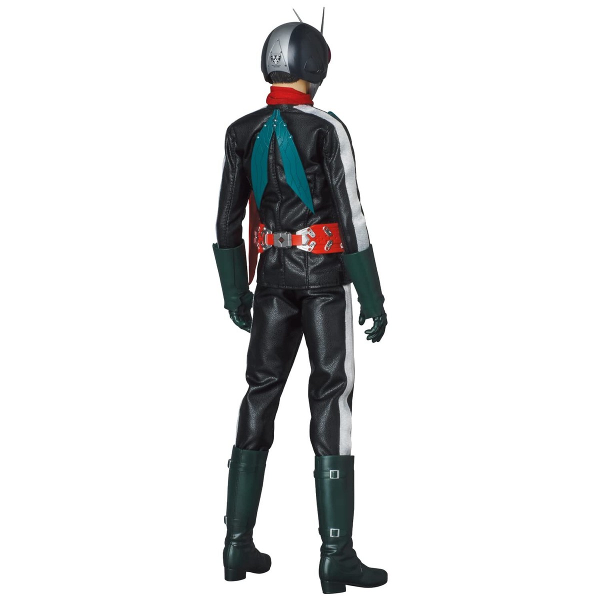 RAH Real Action Heroes No.791 Kamen Rider 2 Shin Kamen Rider RAH Real Action Heroes No.791 Kamen Rider 2 Shin Kamen Rider