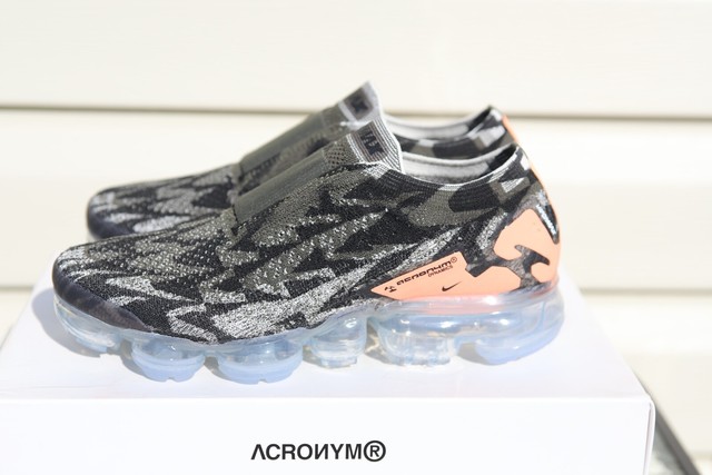 nike air vapormax flyknit moc w