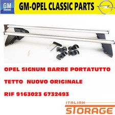 Barres de toit Opel SIGNUM