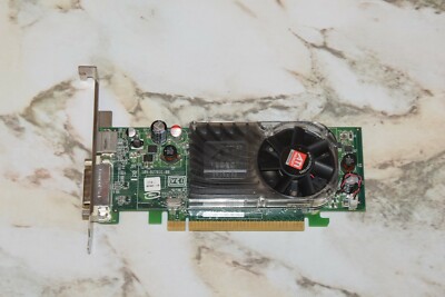 Dell ATI Radeon HD 2400XT 256MB Full Height PCI Express x16 CP309 (No Adapter)