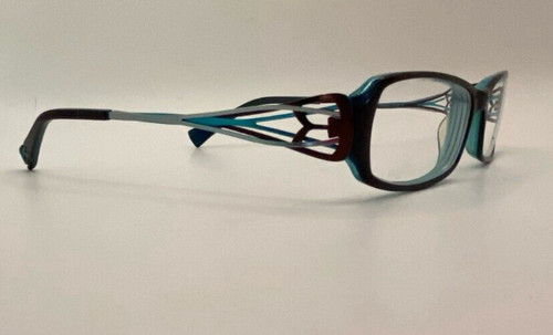 MOREL KOALI BROWN FRAMES ONLY EYEGLASSES 52-15-135