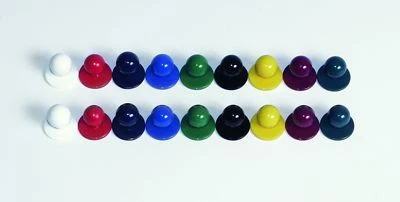 LG Kugelknopf - Kochknöpfe UNI 12 Stück im Beutel