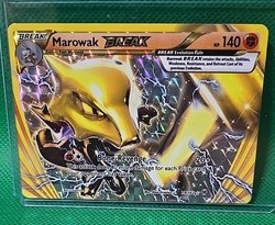 Marowak BREAK 79/162 XY - BREAKthrough