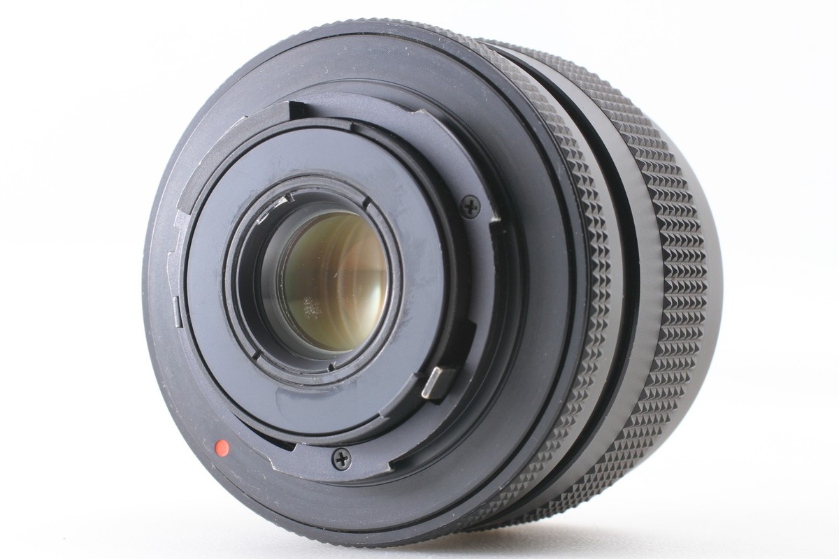 Near MINT* Contax Carl Zeiss Distagon 35mm F2.8 AEJ CY Mount Lens