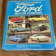The Complete History of Ford Motor Company La...