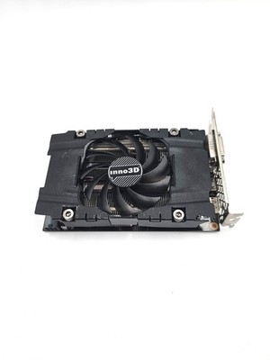 Inno3D GeForce GTX 1060 6GB GDDR5 Compact Gaming Grafikkarte 1080p ITX getestet