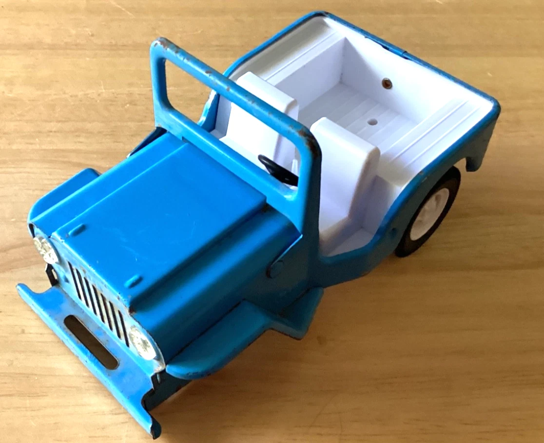 Tonka Jeep Diecast & Toy Vehicles for sale | eBay